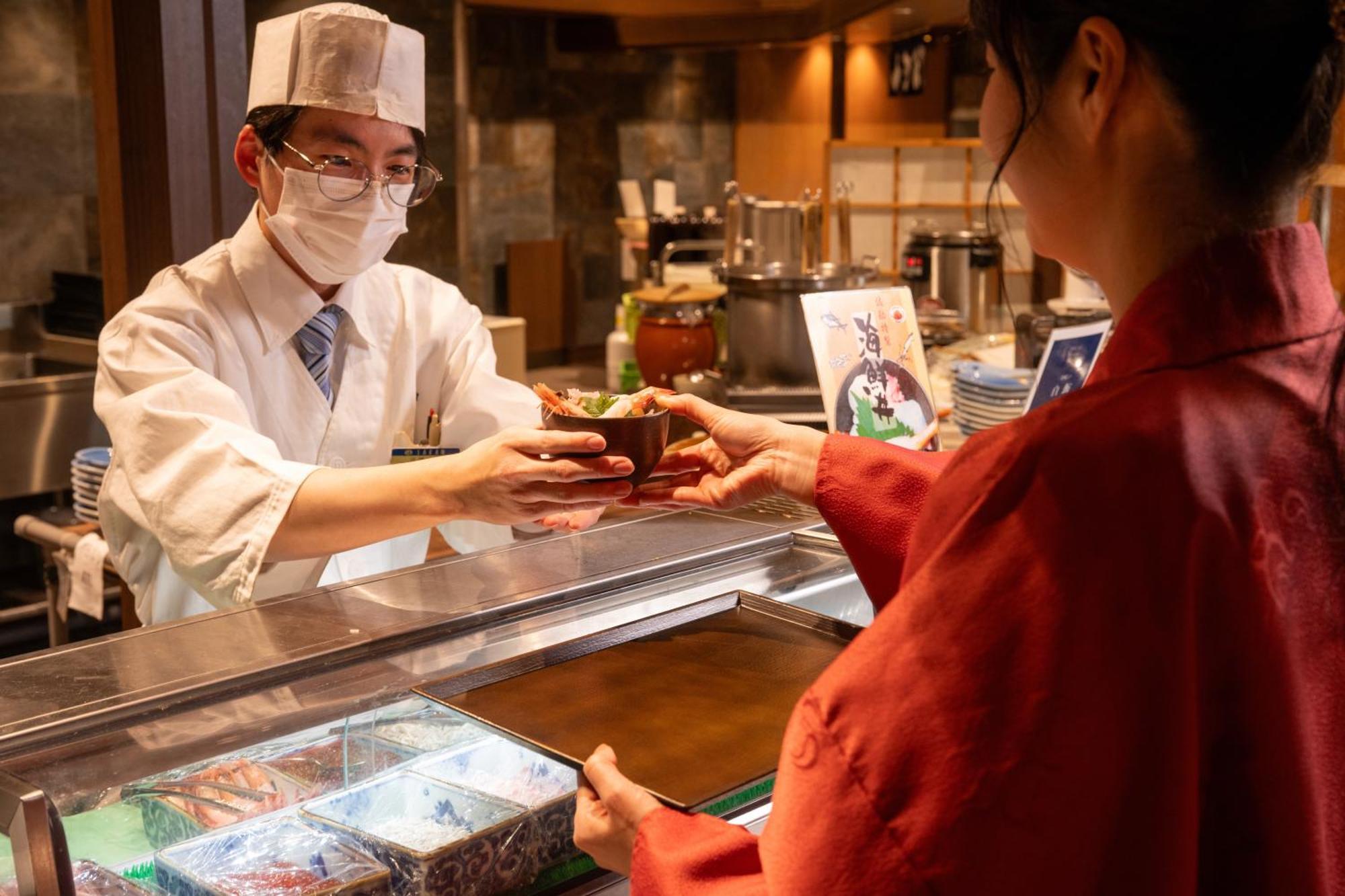 Sakan Sendai Dış mekan fotoğraf